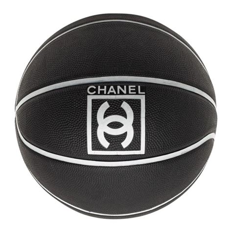 palla da basket chanel|Chanel basketball collection.